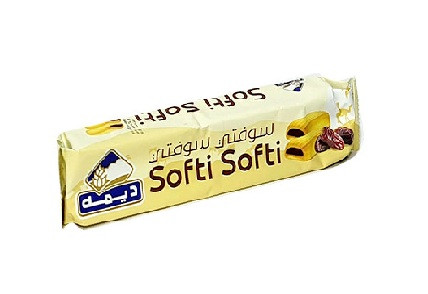 بسكويت بالتمر سوفتي