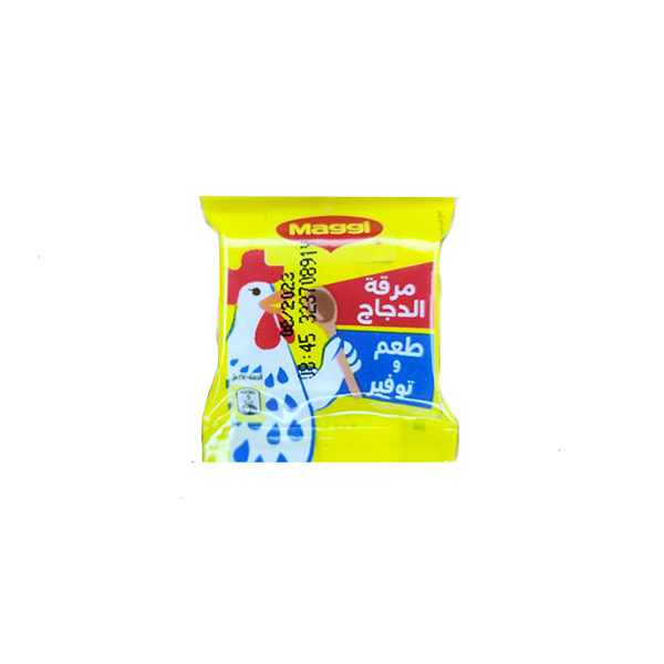 مكعب مرقه - ماجي