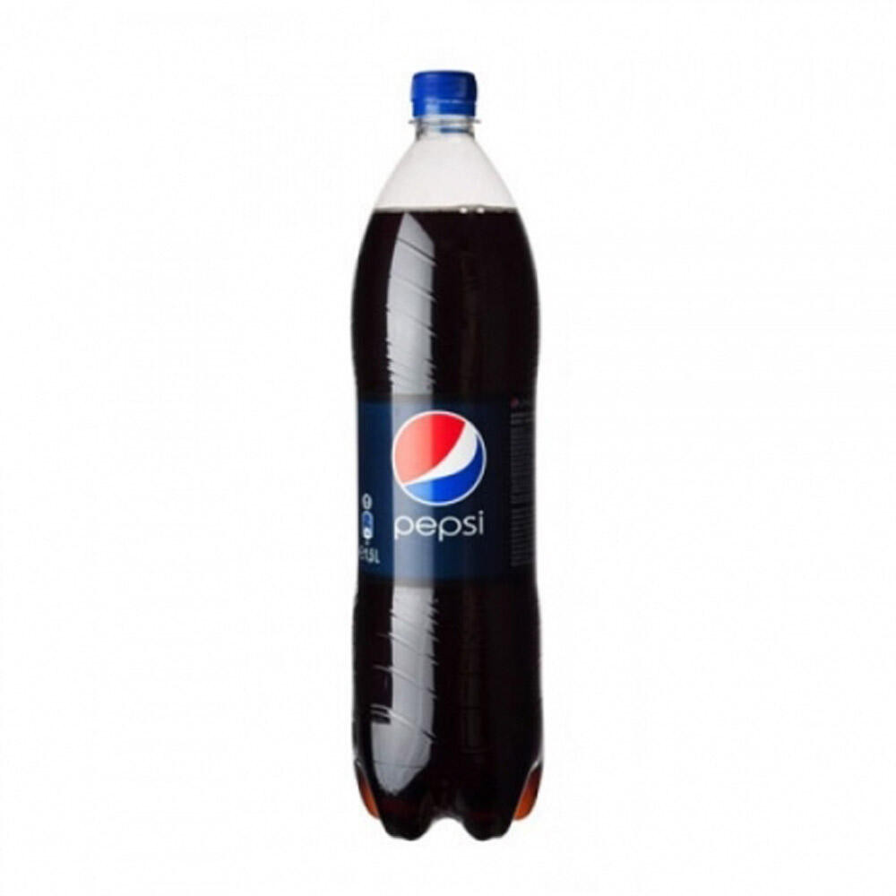بيبسي مشروب غازي  - 1.5 لتر