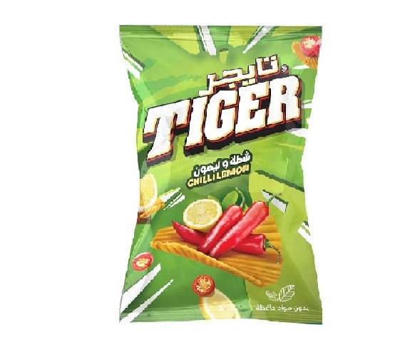 تايجر شطه وليمون