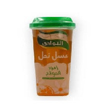 البوادي عسل ابيض-450 جرام