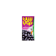 عصير سن توب -مشمش اسود