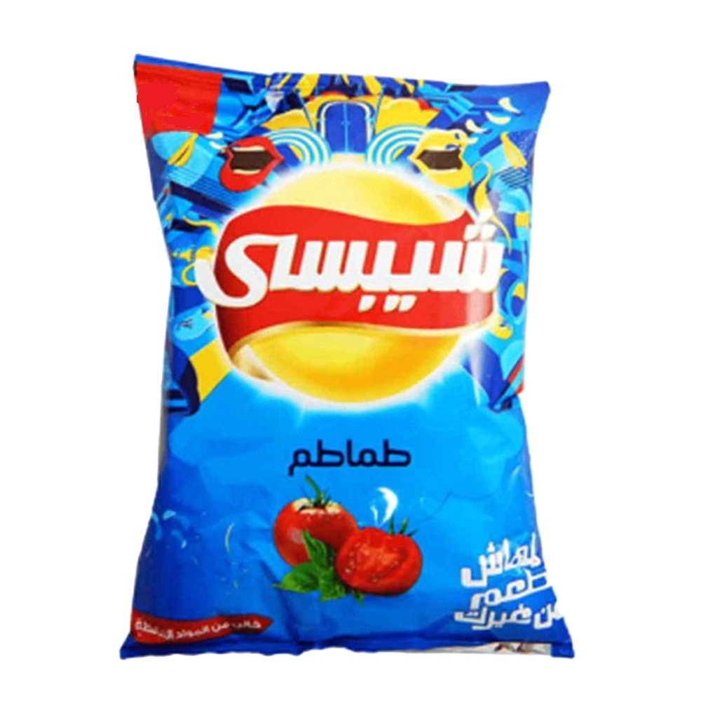 شيبسي -طماطم