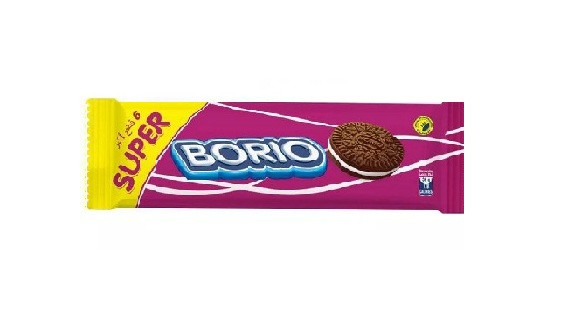 بوريو-سوبر6 قطع