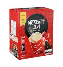 نسكافيه اوريجينال 3*1