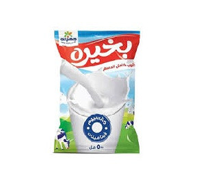 لبن بخيره -500 جرام