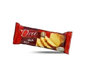 دروو كيك بالزبده
