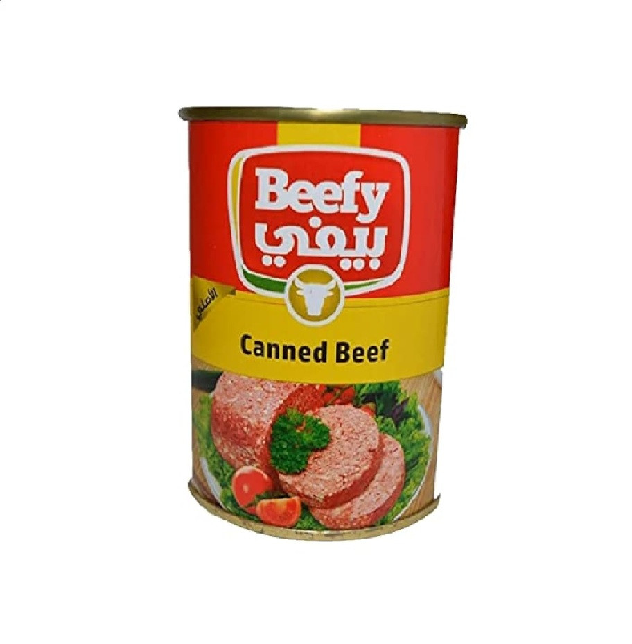 لحم بقري معلب امريكانا