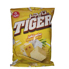 تايجر مكس تشيز