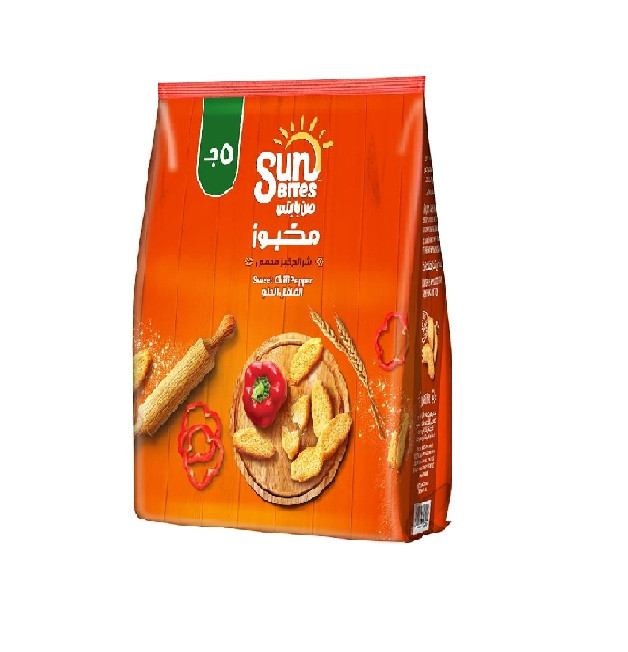 صن بايتس فلفل حلو