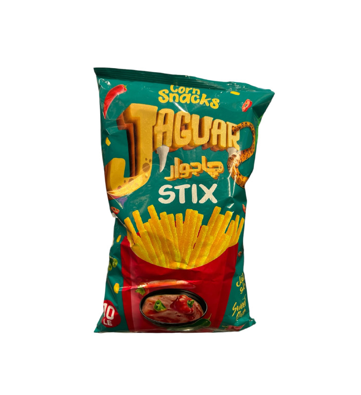 جاجورستيكس فلفل حلو