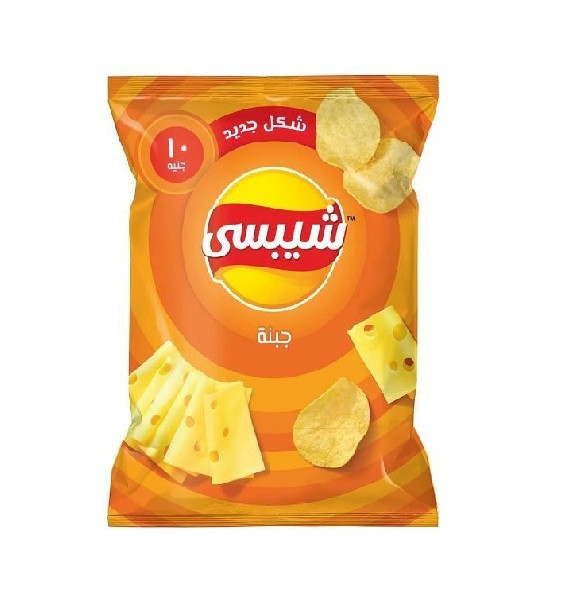 شيبسي جبنه