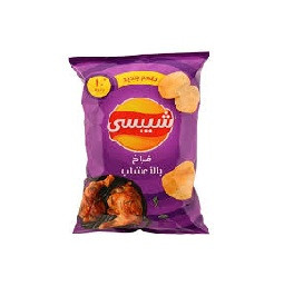 شيبسي اللمه فراخ بالاعشاب