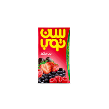 عصير سن توب -مكس توت