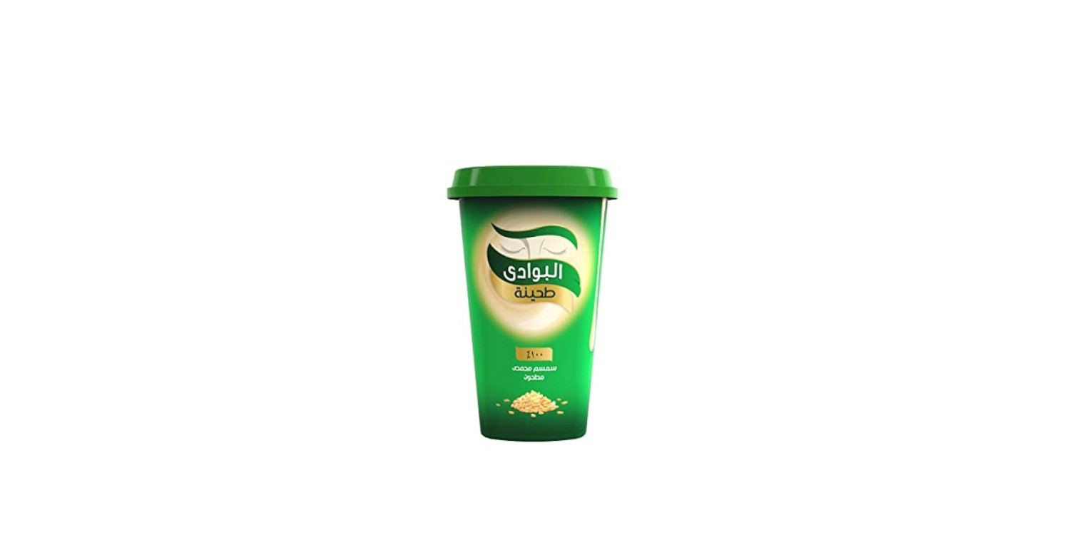 طحينه البوادي-250 جرام
