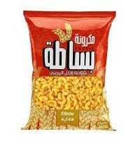 مكرونه بساطه هلاليه- 350 جرام