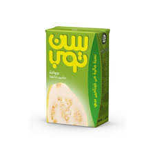عصير سن توب-جوافه