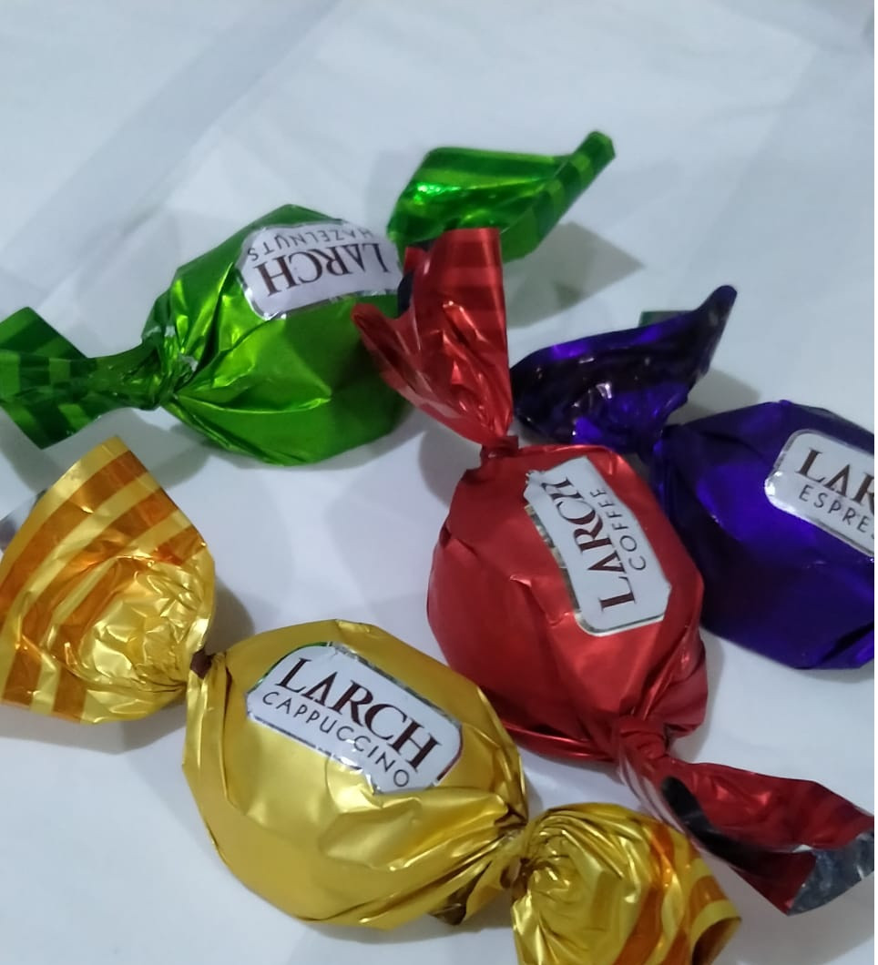 حلاوه بنبون لارش