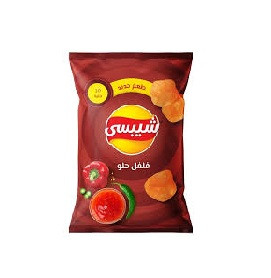 شيبسي فلفل حلو
