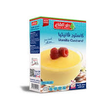 كاسترد-فانيليا