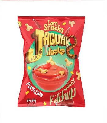 جاجور- كاتشب