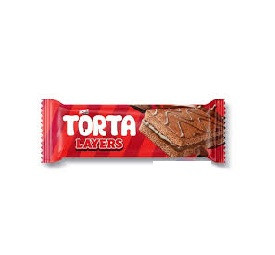 تورتا لايرز شيكولاته