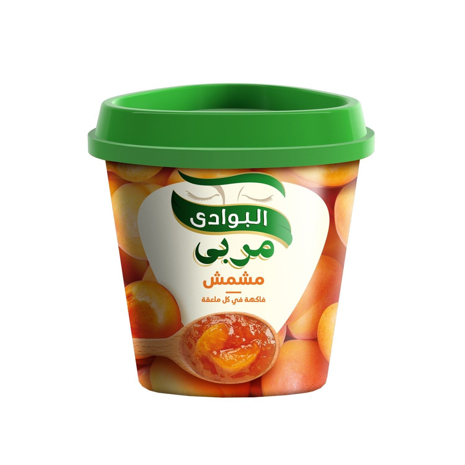 البواي مربي مشمش-200 جرام