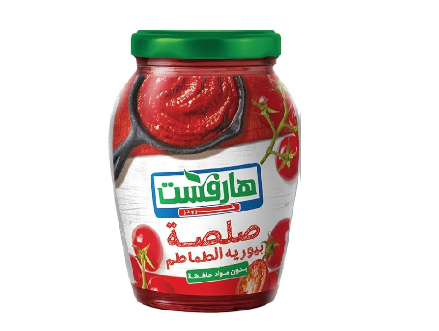 صلصه من هارفست- 320 جرام