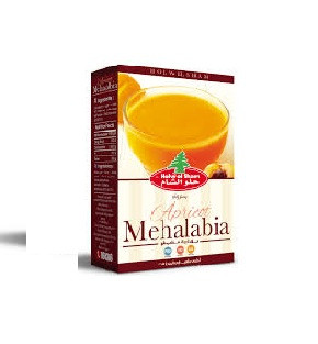 مهلبيه حلو الشام-مشمش