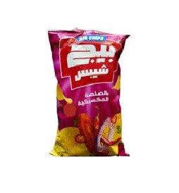 بيج شيبس صلصله مكسيكيه