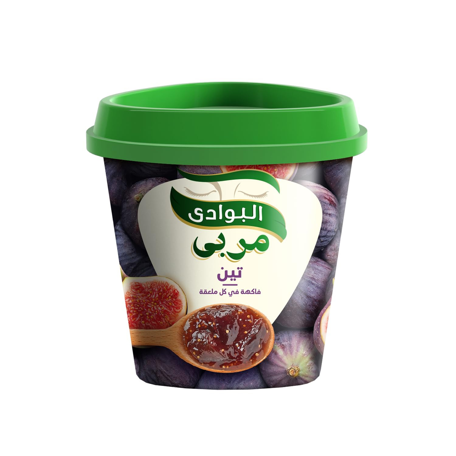 البوادي مربي-تين 200جرام