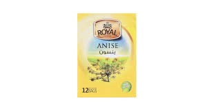 رويال اعشاب -ينسون