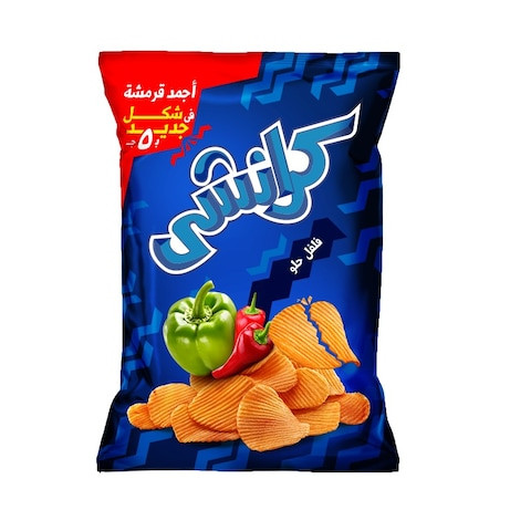 كرانشي -فلفل حلو