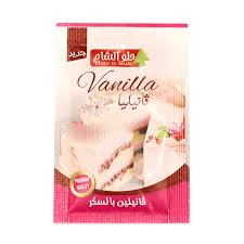 فانيليا-حلو الشام