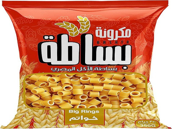 مكرونه بساطه خواتم- 350 جرام