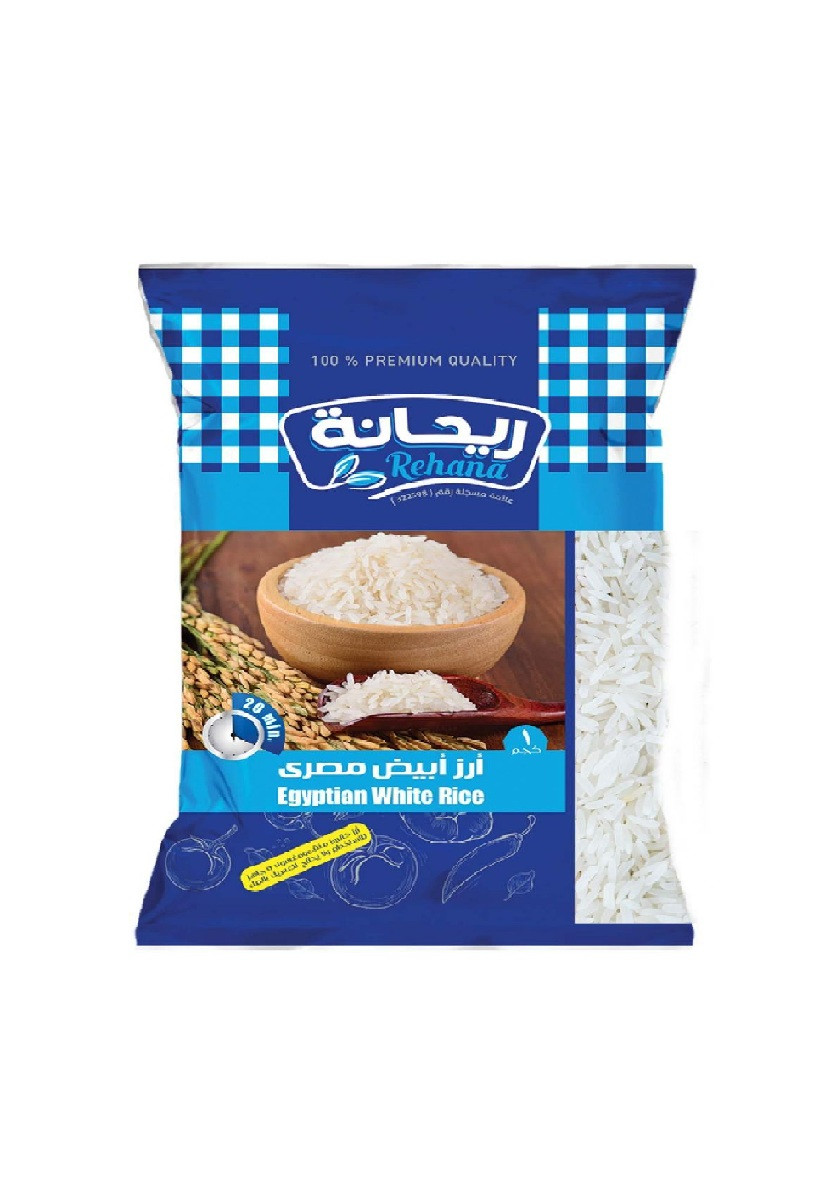 ارز مصري فاخر من ريحانه